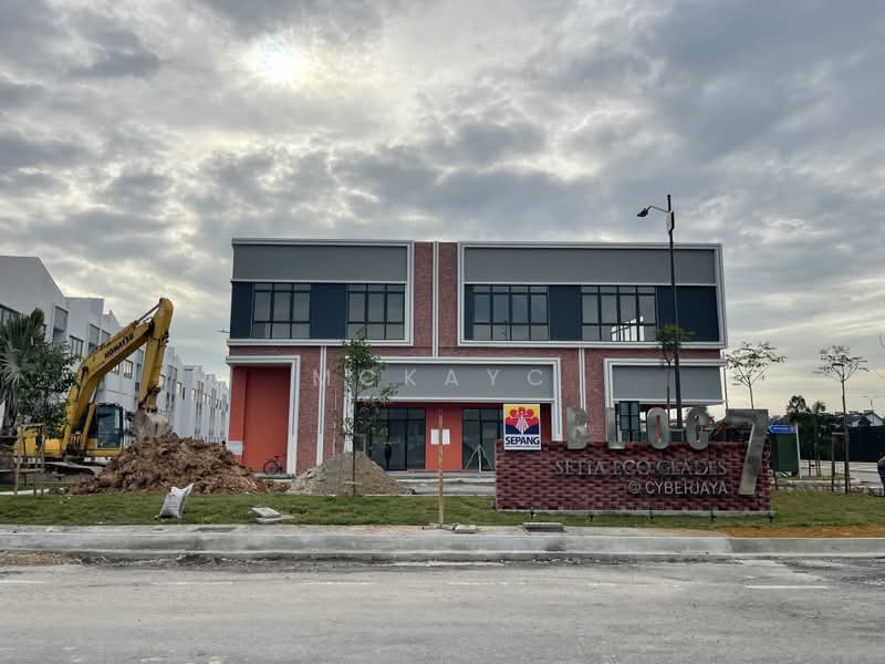 Shop / Office untuk Disewa di Cyber 1 (Cyberjaya) - MckayC TEH - Exterior - PropertyGuru.com.my