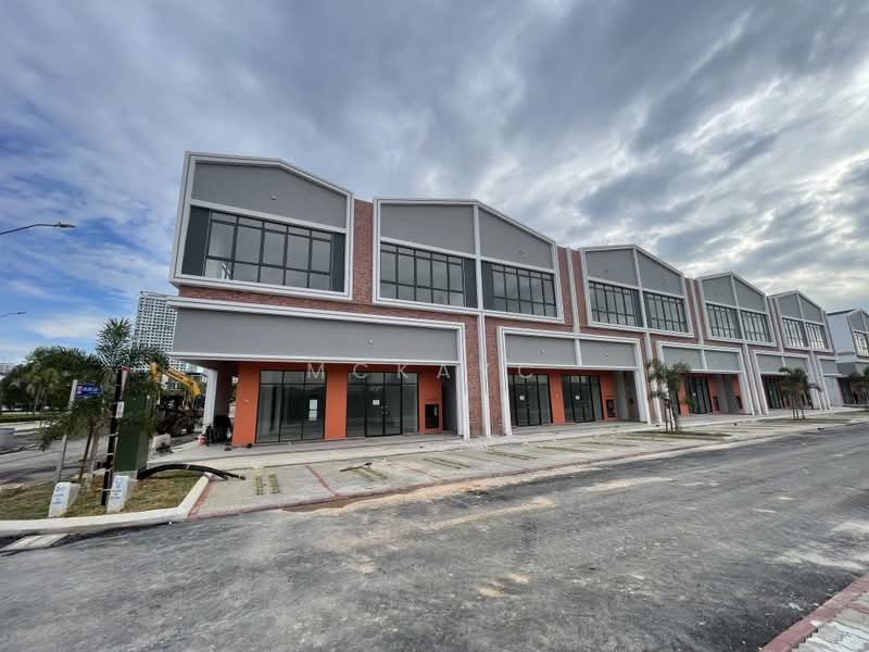 Shop / Office untuk Disewa di Cyber 1 (Cyberjaya) - MckayC TEH - Exterior - PropertyGuru.com.my