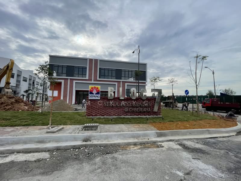 Shop / Office untuk Disewa di Cyber 1 (Cyberjaya) - MckayC TEH - PropertyGuru.com.my