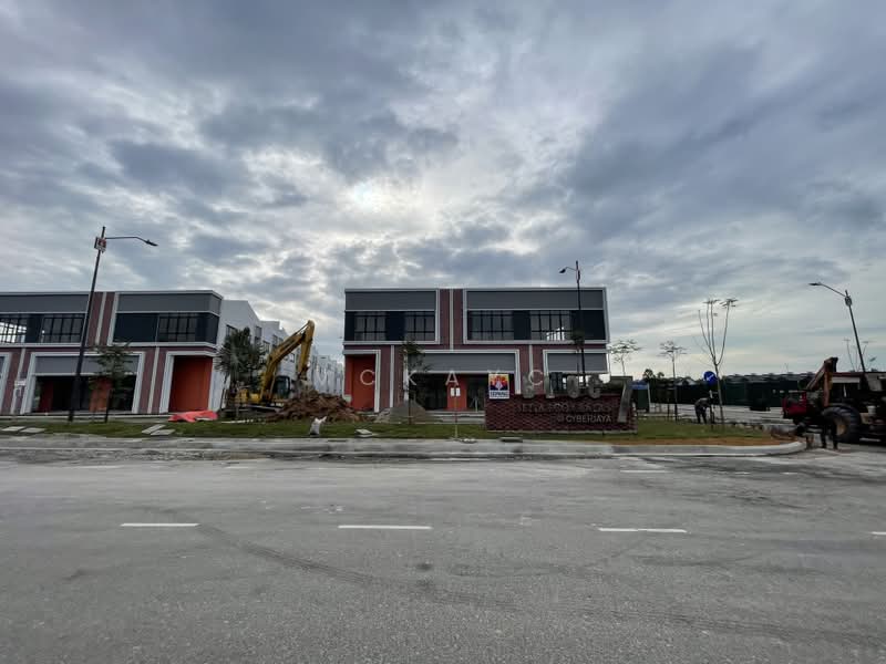 Shop / Office untuk Disewa di Cyber 1 (Cyberjaya) - MckayC TEH - Exterior - PropertyGuru.com.my