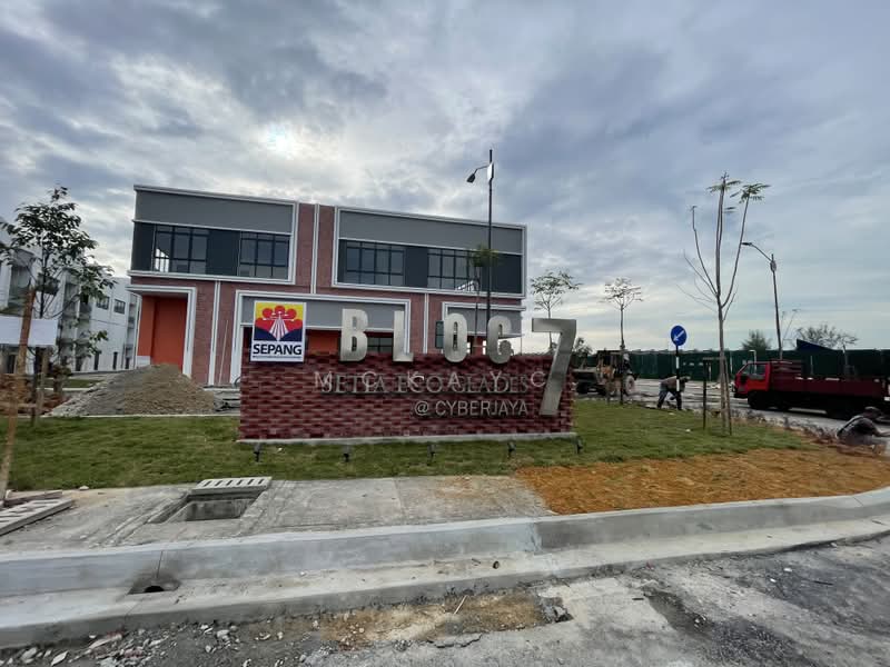 Shop / Office untuk Disewa di Cyber 1 (Cyberjaya) - MckayC TEH - PropertyGuru.com.my
