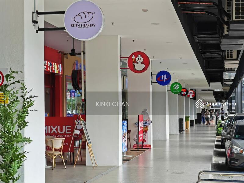 Retail shop