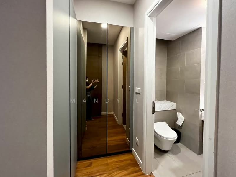 Servis Apartment untuk Dijual di Aria - Mandy Lee - Bathroom - PropertyGuru.com.my