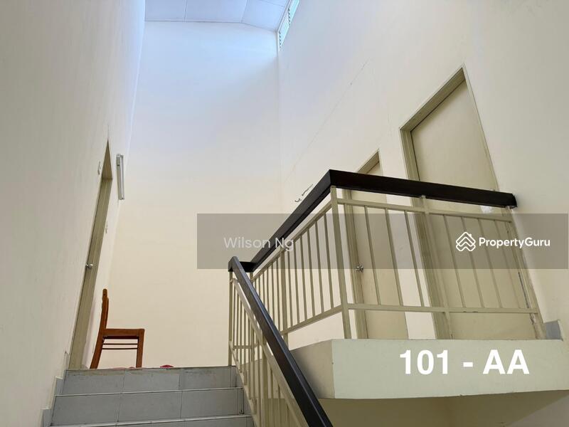 Stairs