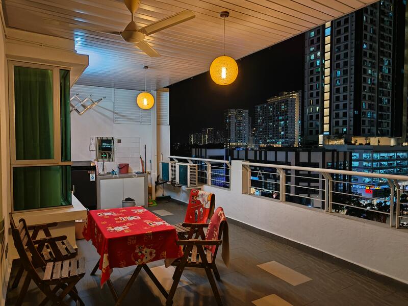 Balcony