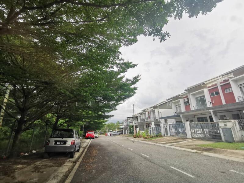 2-storey Terraced House for Sale in Rawang (Selangor) - Clement Wong - Exterior - PropertyGuru.com.my