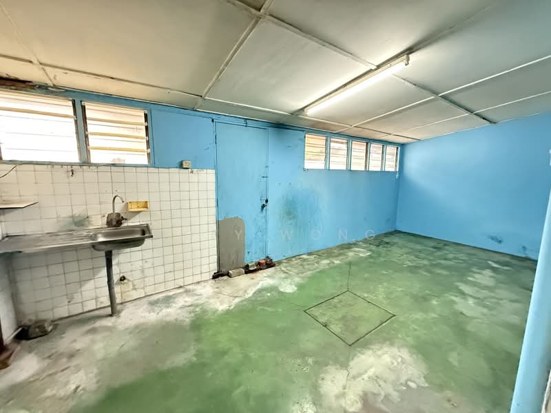 Rumah Teres 1 Tingkat untuk Dijual di Kelana Jaya (Petaling Jaya) - Joey Wong - Kitchen - PropertyGuru.com.my