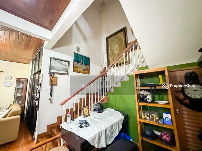 Stairs