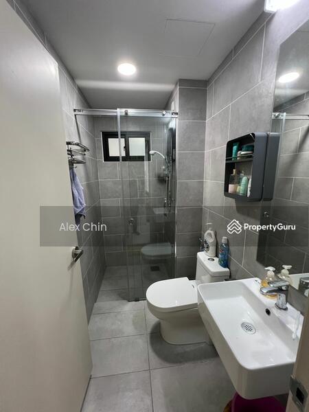 Service Residence for Sale at The Tropika - Alex Chin - Bathroom - PropertyGuru.com.my