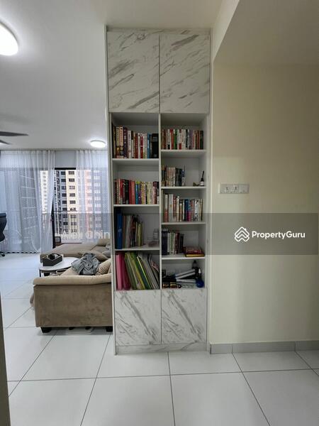 Service Residence for Sale at The Tropika - Alex Chin - Living Room - PropertyGuru.com.my