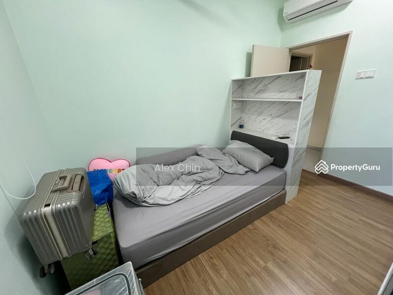 Service Residence for Sale at The Tropika - Alex Chin - Bedroom - PropertyGuru.com.my