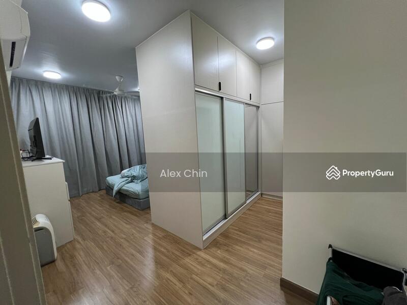 Service Residence for Sale at The Tropika - Alex Chin - Bedroom - PropertyGuru.com.my