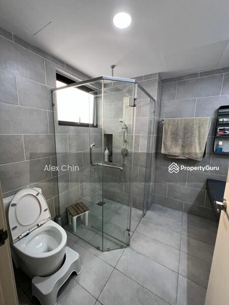 Service Residence for Sale at The Tropika - Alex Chin - Bathroom - PropertyGuru.com.my