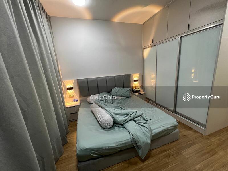 Service Residence for Sale at The Tropika - Alex Chin - Master Bedroom - PropertyGuru.com.my