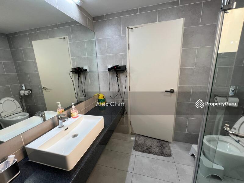 Service Residence for Sale at The Tropika - Alex Chin - Bathroom - PropertyGuru.com.my