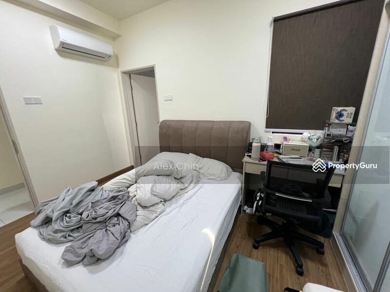 Service Residence for Sale at The Tropika - Alex Chin - Bedroom - PropertyGuru.com.my