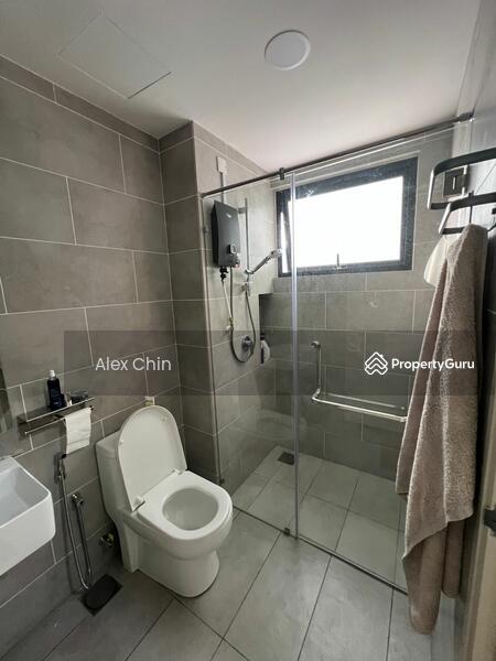 Service Residence for Sale at The Tropika - Alex Chin - Bathroom - PropertyGuru.com.my