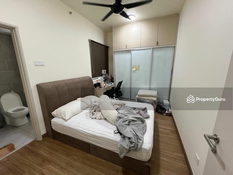 Service Residence for Sale at The Tropika - Alex Chin - Bedroom - PropertyGuru.com.my