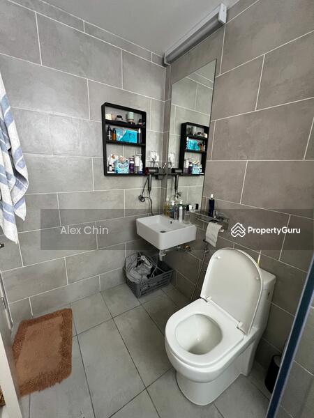 Service Residence for Sale at The Tropika - Alex Chin - Bathroom - PropertyGuru.com.my