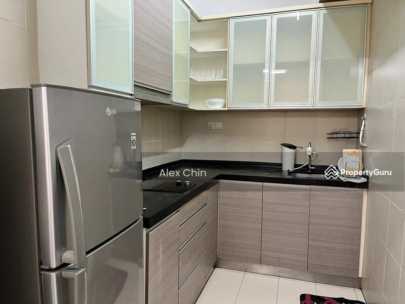 Service Residence for Rent at Tiara Mutiara / The Crown - Yong Quan - Kitchen - PropertyGuru.com.my