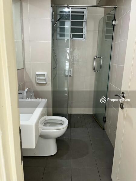 Service Residence for Rent at Tiara Mutiara / The Crown - Yong Quan - Bathroom - PropertyGuru.com.my
