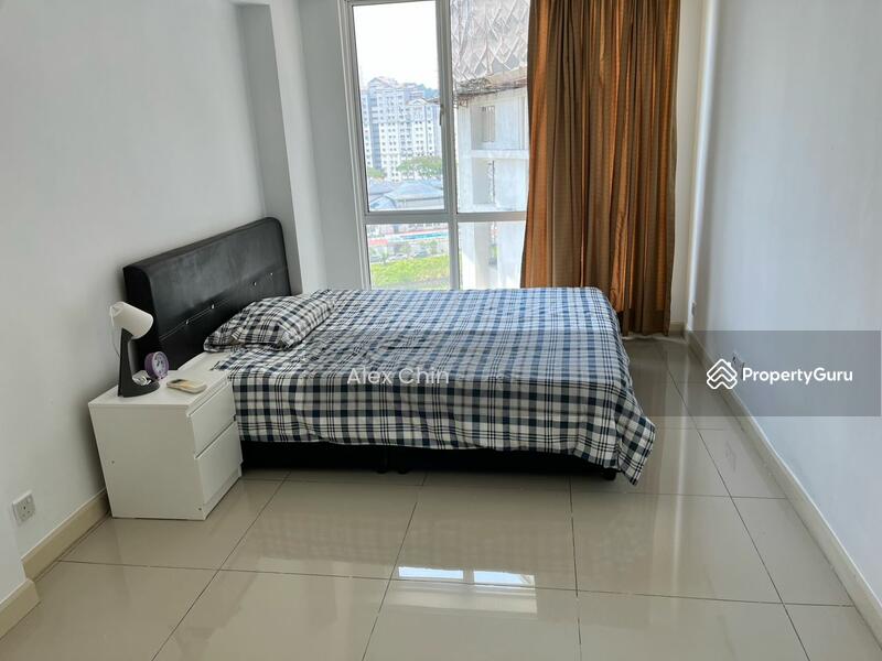 Service Residence for Rent at Tiara Mutiara / The Crown - Yong Quan - Bedroom - PropertyGuru.com.my