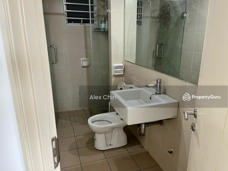 Service Residence for Rent at Tiara Mutiara / The Crown - Yong Quan - Bathroom - PropertyGuru.com.my