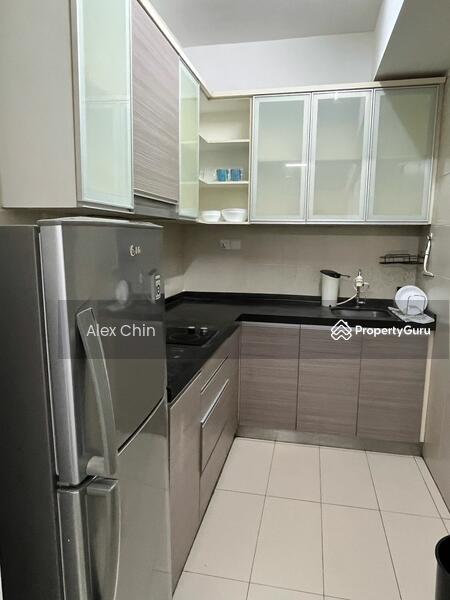 Service Residence for Rent at Tiara Mutiara / The Crown - Yong Quan - Kitchen - PropertyGuru.com.my