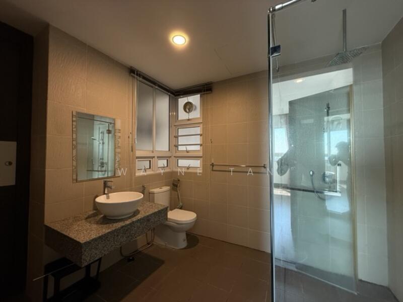 Pearl Regency untuk Untuk Disewa - RM 2,500 /bulan, Mac 2026 - Bathroom - PropertyGuru.com.my