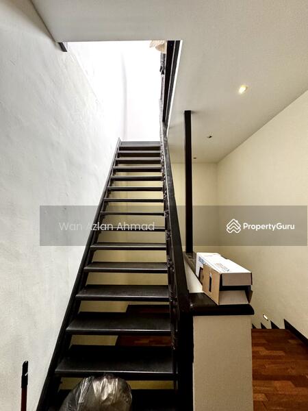 Stairs