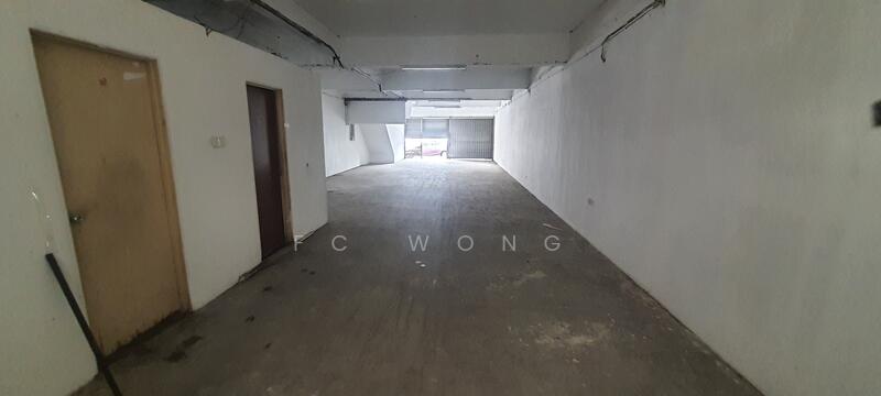 Corridor