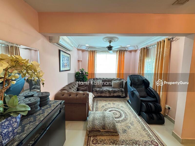 Untuk Dijual - Corner Lot Lestari Perdana 8, Lestari Perdana
