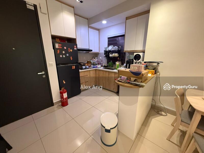 Service Residence for Rent at M Oscar - Alex Ang - Kitchen - PropertyGuru.com.my