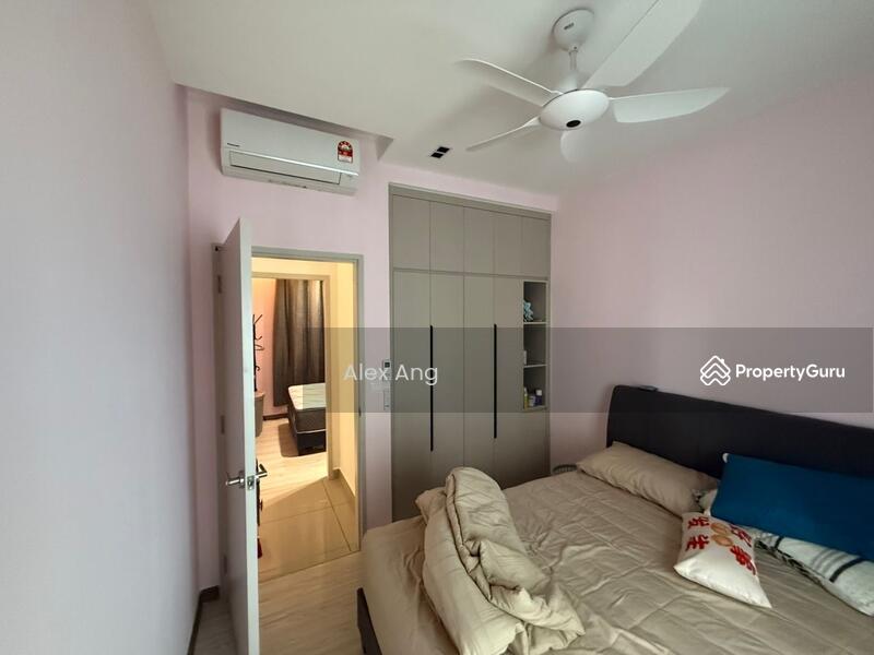 Service Residence for Rent at M Oscar - Alex Ang - Bedroom - PropertyGuru.com.my