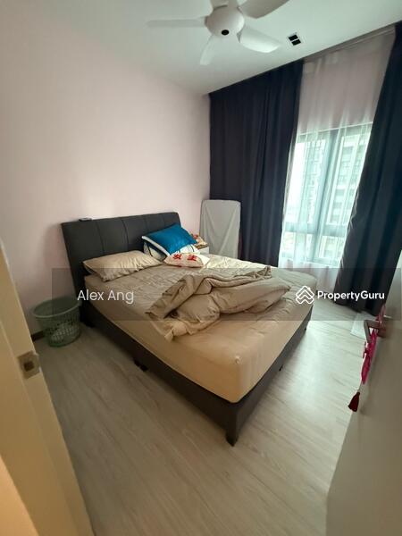 Service Residence for Rent at M Oscar - Alex Ang - Bedroom - PropertyGuru.com.my