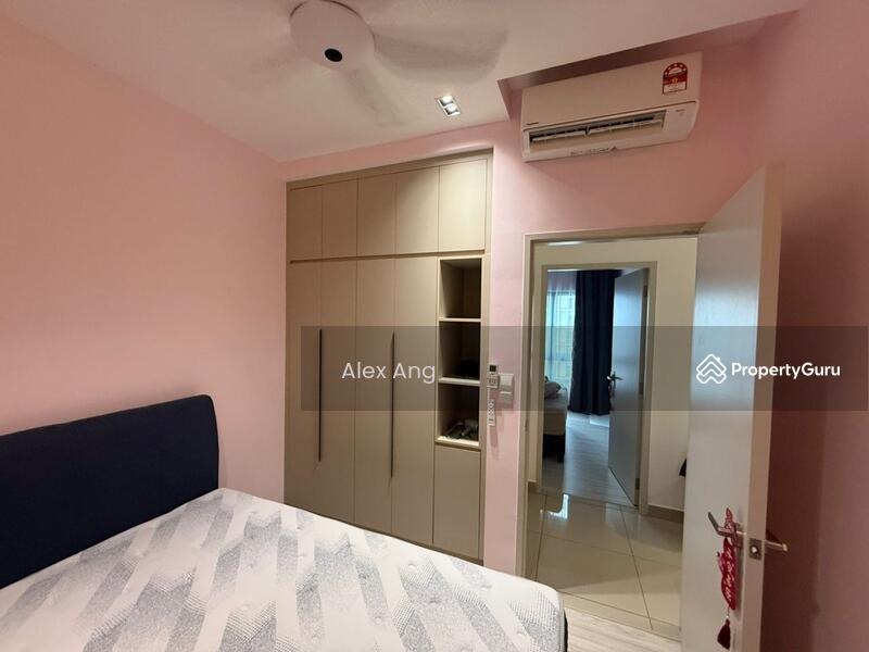 Service Residence for Rent at M Oscar - Alex Ang - Bedroom - PropertyGuru.com.my