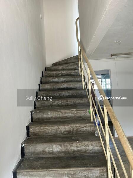Stairs