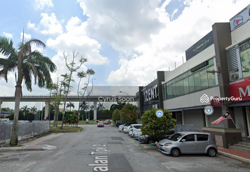 Shop / Office for Rent in Bandar Kinrara Seksyen 2 (Bandar Kinrara) - Cyrus Soon - Exterior - PropertyGuru.com.my