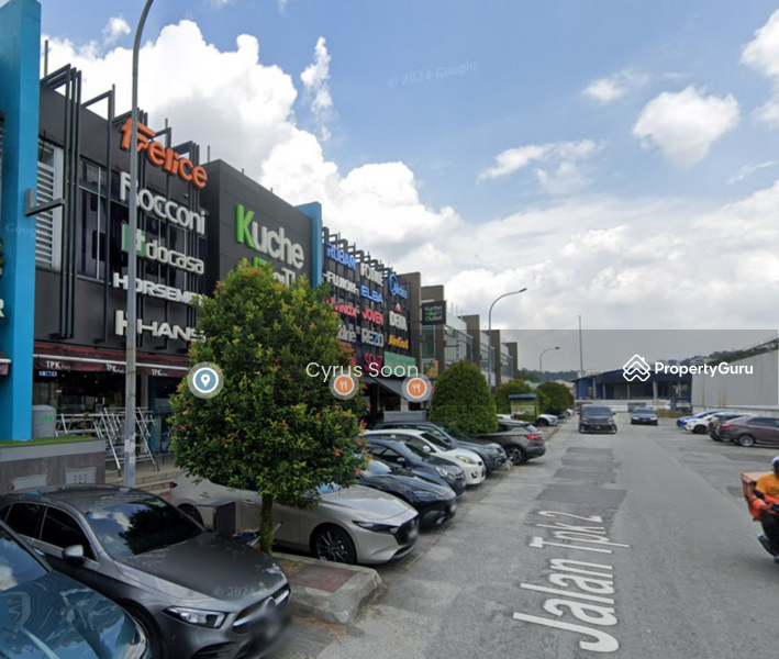 Shop / Office for Rent in Bandar Kinrara Seksyen 2 (Bandar Kinrara) - Cyrus Soon - Others - PropertyGuru.com.my