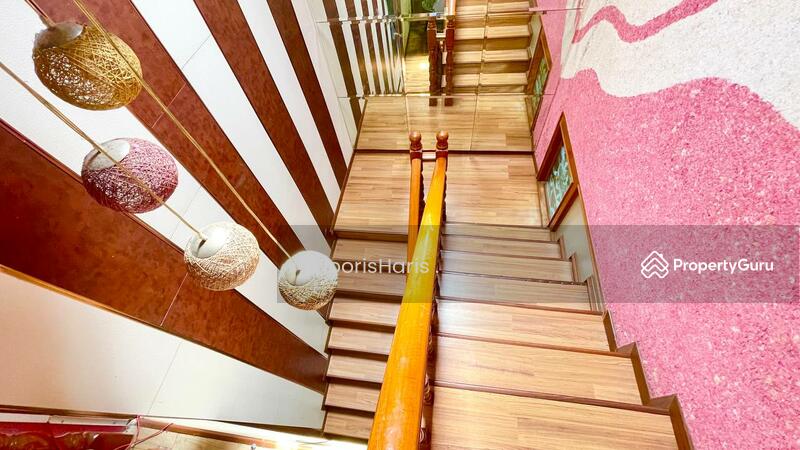 Stairs