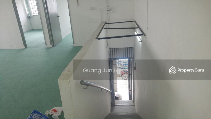 Stairs
