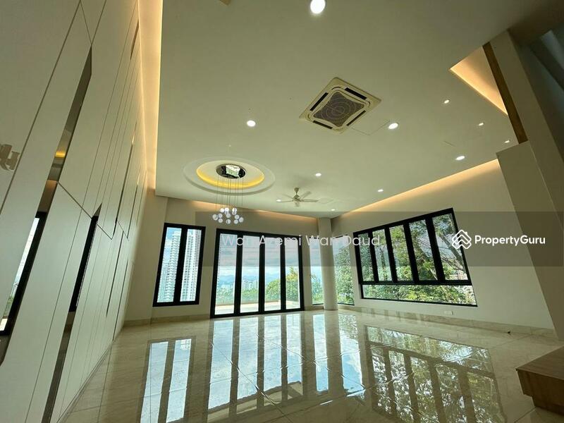 Bungalow for Sale in Country Heights Damansara (Kuala Lumpur) - Wan Azemi Wan Daud - Living Room - PropertyGuru.com.my