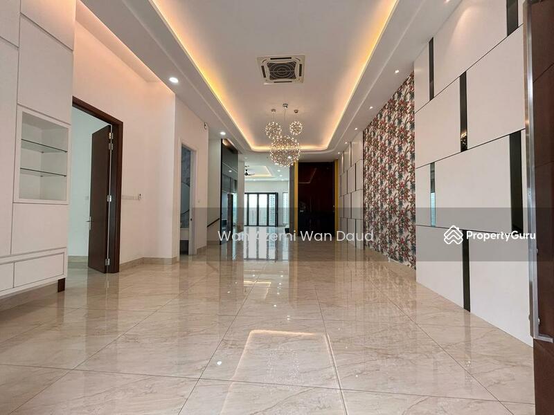 Bungalow for Sale in Country Heights Damansara (Kuala Lumpur) - Wan Azemi Wan Daud - Hallway - PropertyGuru.com.my