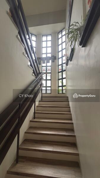 Stairs