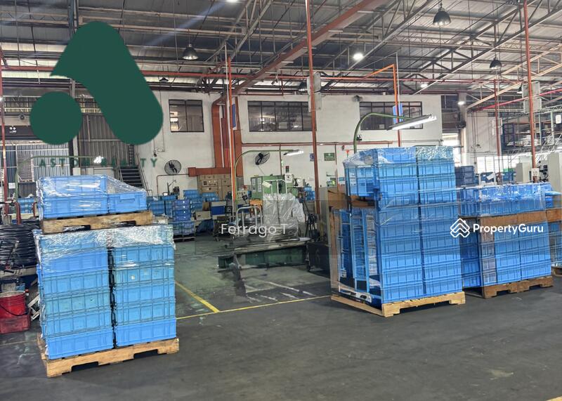 Factory for Rent in Perai (Penang) - Ferrago T - PropertyGuru.com.my