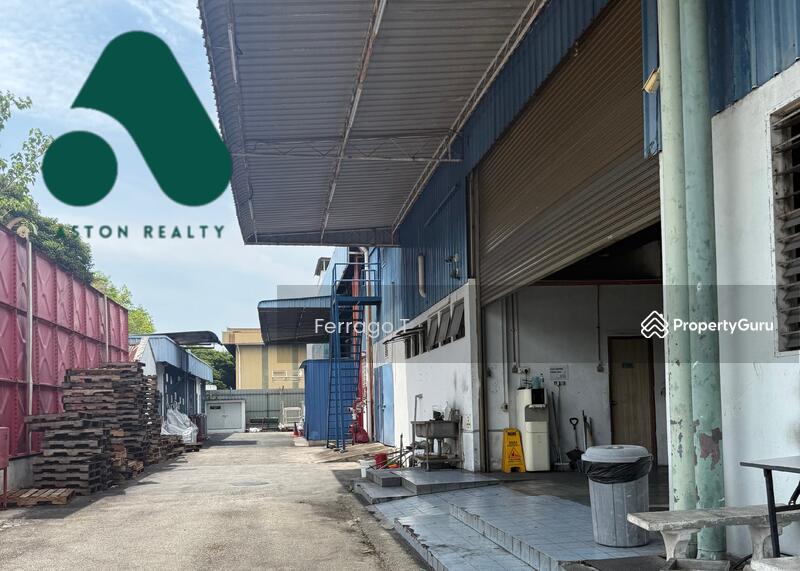 Factory for Rent in Perai (Penang) - Ferrago T - Exterior - PropertyGuru.com.my