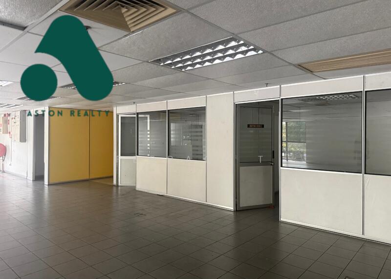 Factory for Rent in Perai (Penang) - Ferrago T - Corridor - PropertyGuru.com.my