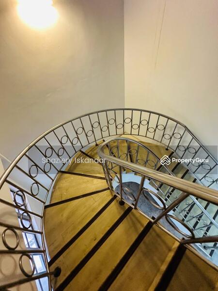Stairs