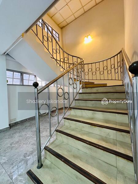 Stairs