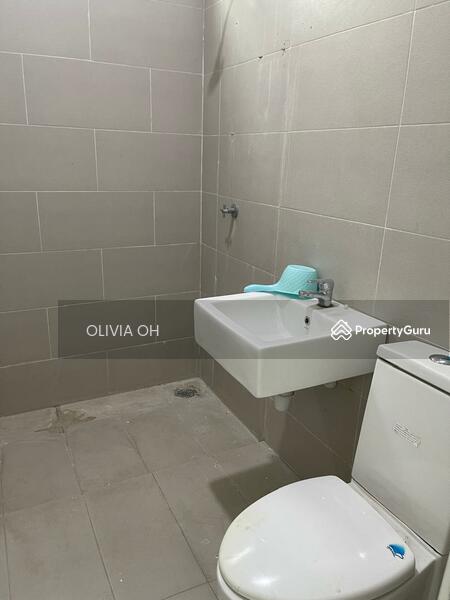 2-storey Terraced House for Rent in Bandar Sri Sendayan (Negeri Sembilan) - OLIVIA OH - Bathroom - PropertyGuru.com.my